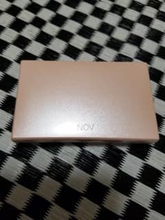 ノブ NOV パウダーファンデーション UV オークル20 使用済みのサムネイル