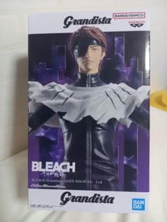 BLEACH Grandista 藍染惣右介 箱ありのサムネイル