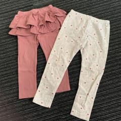 ユニクロ レギンス パンツのサムネイル