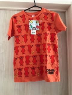 【専用】新品未使用　ユニクロ　ちーばくん　Tシャツ　150のサムネイル