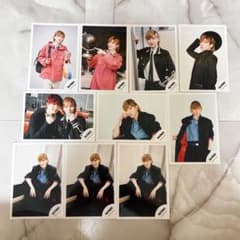SixTONES 京本大我 公式写真 10枚セット まとめ売り - メルカリ