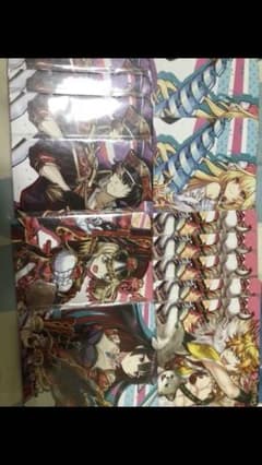 白猫プロジェクト tcgコースター まりも様専用のサムネイル