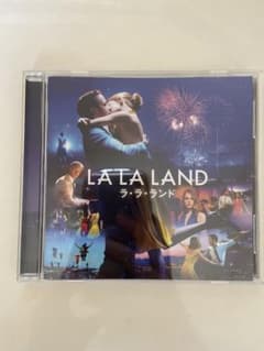 LA LA LAND サウンドトラック CDのサムネイル