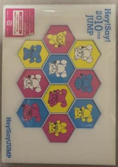 Hey!Say!JUMP 2010 TEN JUMP DVDのサムネイル