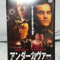 アンダーカヴァーのサムネイル