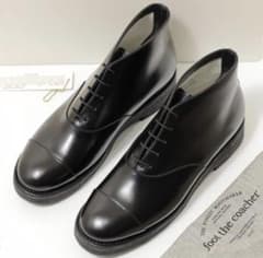 新品 foot the coacher MOLTON BOOTS 7E 25cm 新品 foot the coacher MOLTON BOOTS 7E 25cm - メルカリ