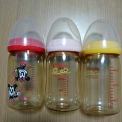 ２０日まで出品☆ ピジョン 哺乳瓶 母乳実感 160mlのサムネイル