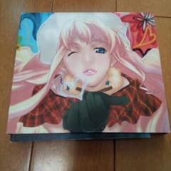 マクロスF　アルバムCD　娘たま♀のサムネイル