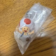 スーパーマリオ　めじるしアクセサリー　キノピオのサムネイル