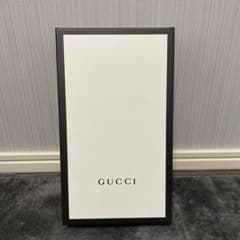 GUCCI 長財布の箱　布袋付きのサムネイル