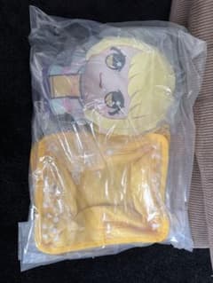 学園アイドルマスター もふぐっと ちびぐるみ＆バッグセット 藤田ことねのサムネイル