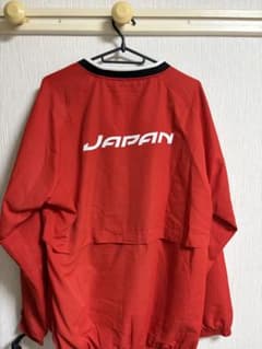 YONEX テニス ジャージ レッド JAPANのサムネイル