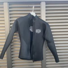 Deus ex machina　ウェットスーツ　タッパー　MLサイズ 美品】 Deus ex machina ウェットスーツ タッパー - メルカリ