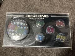 BIGBANG 缶バッジセット - メルカリ