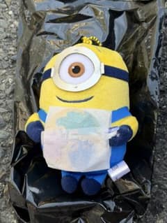 USJ 25th 컬렉터블 마스코트 미니언