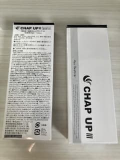 CHAP UP チャップアップ　薬用育毛剤　2本のサムネイル