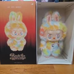 THE MONSTERS Rock the Universe ぬいぐるみのサムネイル