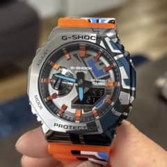 CASIO G-SHOCK gm-2100SS レアカラー - メルカリ