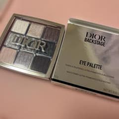 Dior ディオール　バックステージ　アイパレット　011 シルバー　新品未使用のサムネイル