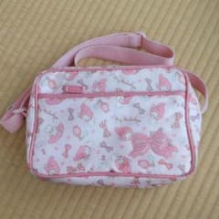 通園バッグ　マイメロディのサムネイル
