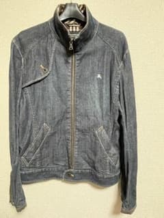 BURBERRY BLACK LABEL デニムジャケット Mのサムネイル