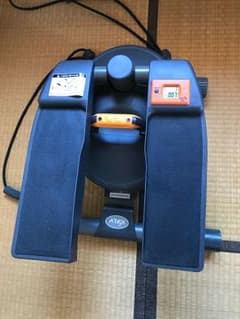 足踏みトレーニングのサムネイル