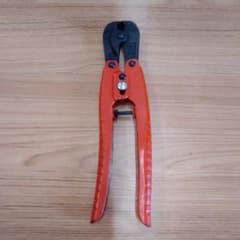 未使用品HITボトルクリッパーワイヤーカッター ニッパー 強力切断工具のサムネイル