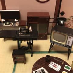 昭和の茶の間　マグネットのサムネイル