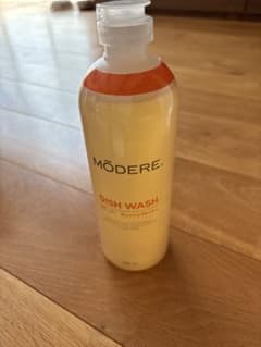 MÖDERE DISH WASH 食器用洗剤のサムネイル