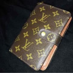 ヴィトン 二つ折り 財布 モノグラムのサムネイル