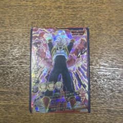 スーパードラゴンボールヒーローズ スーパーベビー2 HG5-58のサムネイル