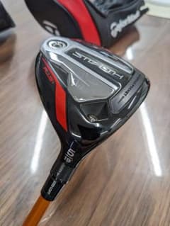 STEALTH PLUS FW 5w   TOUR AD DI-7xのサムネイル