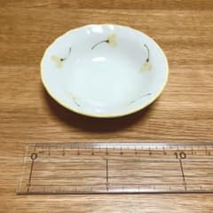 花柄小皿5枚セットのサムネイル