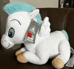 海外ディズニーストア ヘラクレス ベビーペガサス ぬいぐるみのサムネイル
