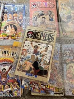 ONE PIECE 全巻初版 1-114 尾田栄一郎 Wanted付き+ - メルカリ