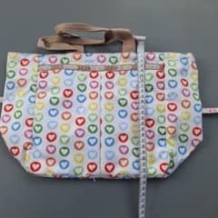 LeSportsac ハート柄 手提げバッグのサムネイル