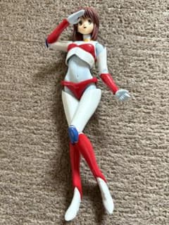 メガハウス マシンロボ クロノスの大逆襲 レイナ・ストール フィギュア