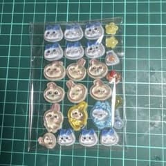 ちいかわ　ボンボンドロップシール　おすそ分けのサムネイル