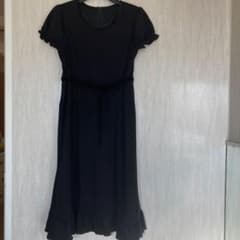 COMME CA DU MODEワンピース ブラックのサムネイル