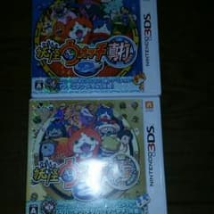 妖怪ウォッチゲームのサムネイル