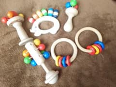 木の玩具　ネフネフ社定番から他ものサムネイル