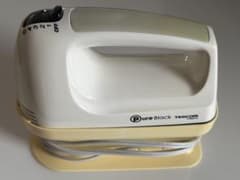 TESCOM Pure Black THM270 ハンドミキサーのサムネイル