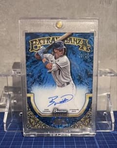 Bowman Sterling Bobby Witt Jr. Autoのサムネイル