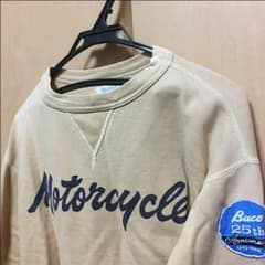 スウェット L マッコイズのサムネイル
