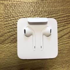 iPhone8 iPhone7 純正イヤホンのサムネイル