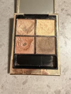 SUQQU SIGNATURE COLOR EYES 14 アイシャドウパレットのサムネイル