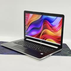 17インチHp laptop17ノートメモリー16GB/SSD-512GフルHD - メルカリ