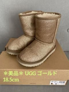ugg ゴールド 18.5cmのサムネイル