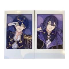 にじさんじ 5thAnniversary チェキ風カードB 長尾景 レオスのサムネイル
