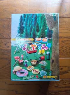 リーメント ぷちサンプル なつやすみ 完全未開封品1BOX 10個入 - メルカリ